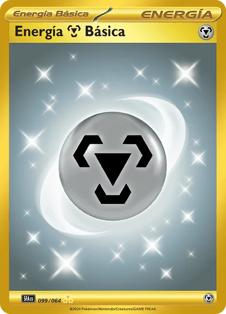 Basic Metal Energy 「SFA 099」「ES」