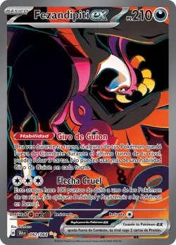Fezandipiti ex 「SFA 092」「ES」