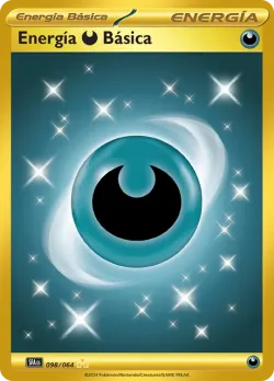 Basic Darkness Energy 「SFA 098」「ES」