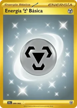Basic Metal Energy 「SFA 099」「ES」