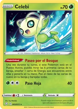 Decidueye #003/072 · Pokémon