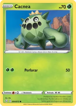 Grookey #004/072 · Pokémon