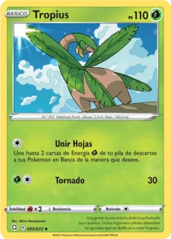 Thwackey #005/072 · Pokémon