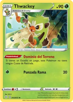 Applin #012/072 · Pokémon
