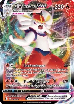 Centiskorch #019/072 · Pokémon