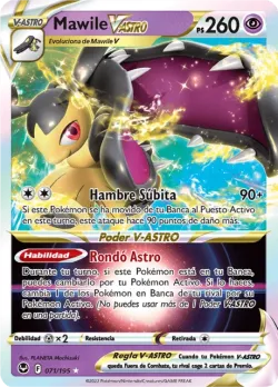 Mawile VSTAR #071/195 · Pokémon