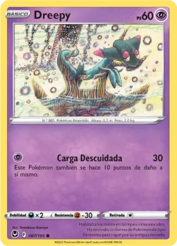 Dreepy #087/195 · Pokémon
