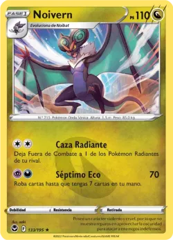 Noivern #133/195 · Pokémon