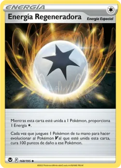 Regenerative Energy #168/195 · Pokémon