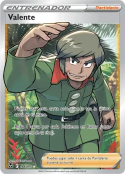 Brandon #188/195 · Pokémon