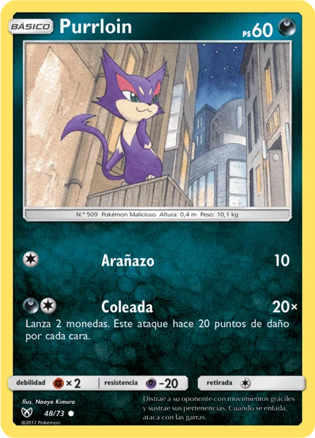 Purrloin 「SLG 048」「ES」