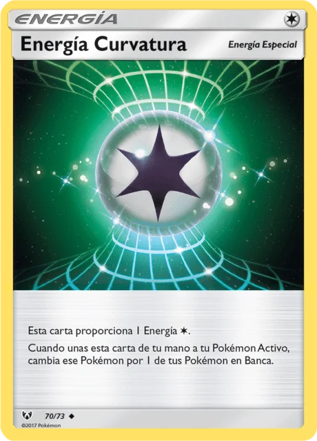 Warp Energy 「SLG 070」「ES」