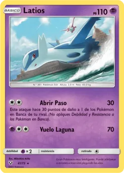 Latios 「SLG 041」「ES」