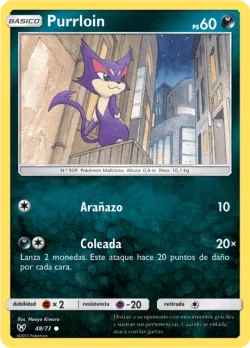 Purrloin 「SLG 048」「ES」