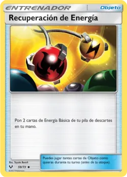Energy Retrieval 「SLG 059」「ES」