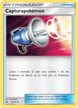 Pokémon Catcher 「SLG 064」「ES」