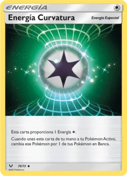 Warp Energy 「SLG 070」「ES」