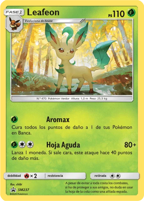 Leafeon 「SMP 237」「ES」