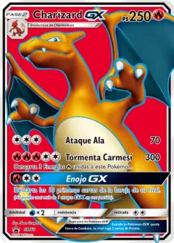 Charizard-GX 「SMP 060」 · Pokémon