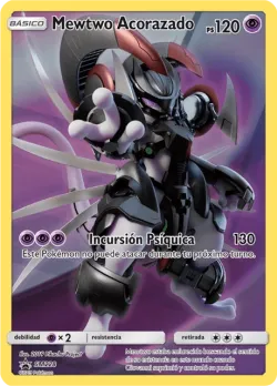 Armored Mewtwo 「SMP 228」「ES」