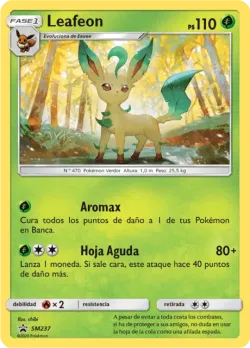 Leafeon 「SMP 237」「ES」