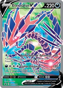 Eternatus V 「SP 044」 · Pokémon