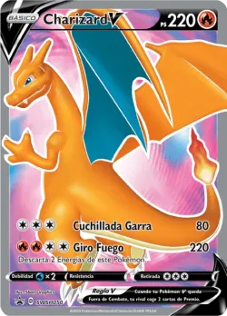 Charizard V 「SP 050」 · Pokémon