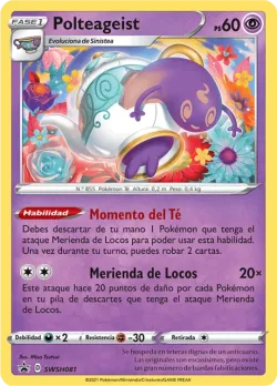 Polteageist 「SP 081」 · Pokémon