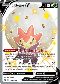 Eldegoss V 「SP 084」 · Pokémon