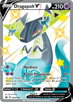 Dragapult V 「SP 096」 · Pokémon
