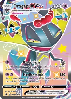 Dragapult VMAX 「SP 097」 · Pokémon