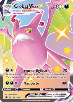 Crobat VMAX 「SP 099」 · Pokémon
