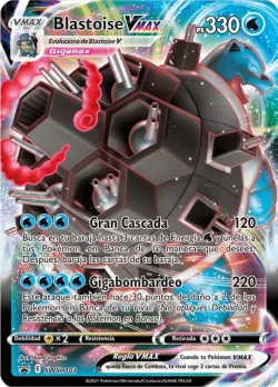 Blastoise VMAX 「SP 103」 · Pokémon