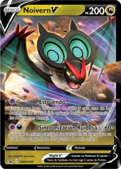 Noivern V 「SP 148」 · Pokémon