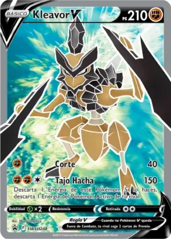 Kleavor V 「SP 248」 · Pokémon