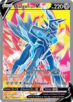 Dialga Origen V 「SP 255」 · Pokémon