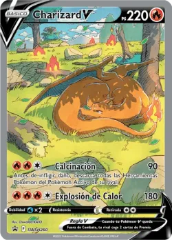 Charizard V 「SP 260」「ES」