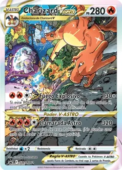 Charizard V-ASTRO 「SP 262」「ES」