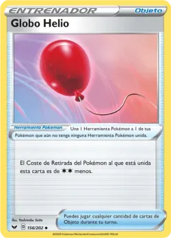 Air Balloon #156/202 · Pokémon