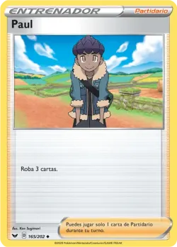 Hop #165/202 · Pokémon