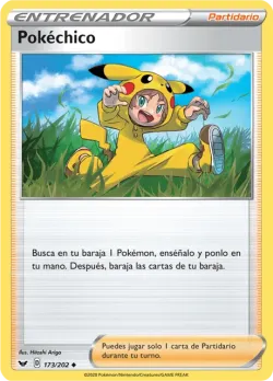 Poké Kid 「SSH 173」「ES」