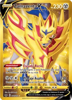 Zamazenta V 「SSH 212」「ES」
