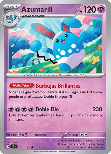Special Delivery Pikachu 「SSP 074」「ES」