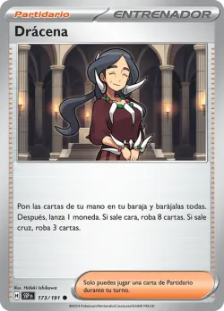 Drasna #173/191 · Pokémon