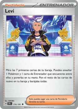 Drayton #174/191 · Pokémon