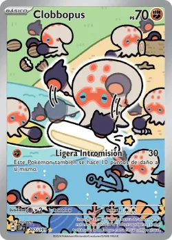 Clobbopus #207/191 · Pokémon