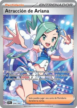 Lisia's Appeal 「SSP 234」「ES」