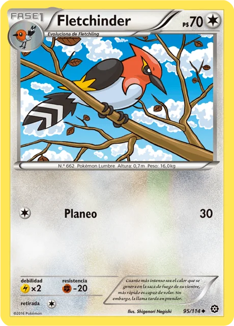 Fletchinder 「STS 095」「ES」
