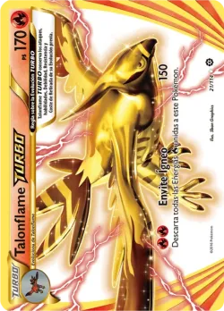 Talonflame BREAK #21/114 · Pokémon