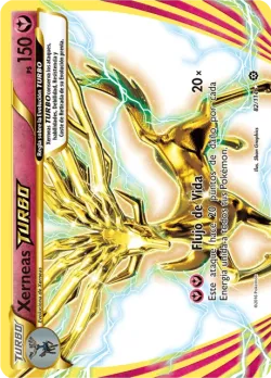 Xerneas BREAK 「STS 082」「ES」